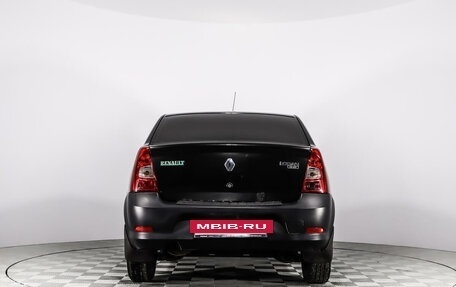 Renault Logan I, 2010 год, 449 555 рублей, 6 фотография