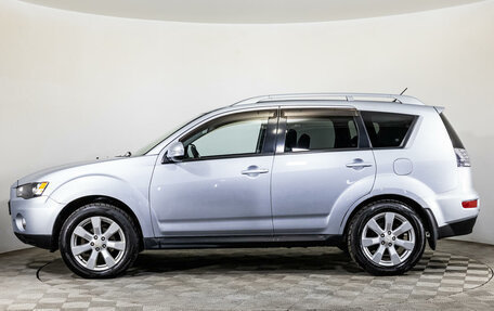 Mitsubishi Outlander III рестайлинг 3, 2010 год, 1 199 000 рублей, 8 фотография