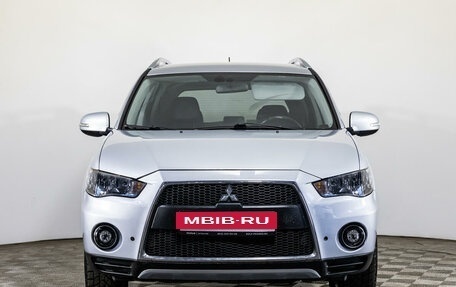 Mitsubishi Outlander III рестайлинг 3, 2010 год, 1 199 000 рублей, 2 фотография