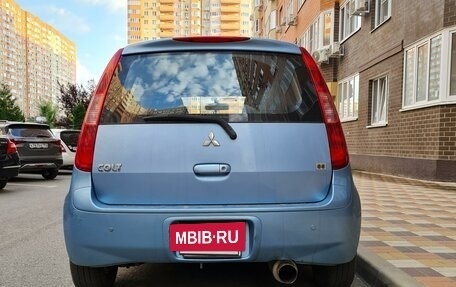 Mitsubishi Colt VI рестайлинг, 2003 год, 600 000 рублей, 8 фотография