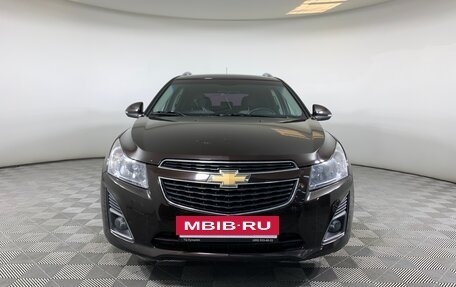 Chevrolet Cruze II, 2015 год, 929 000 рублей, 2 фотография