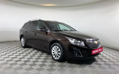 Chevrolet Cruze II, 2015 год, 929 000 рублей, 3 фотография