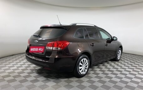 Chevrolet Cruze II, 2015 год, 929 000 рублей, 5 фотография