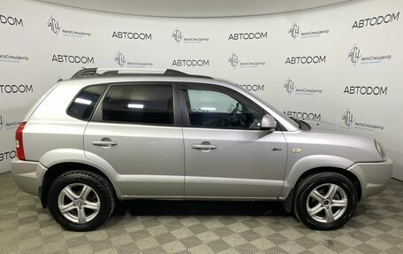 Hyundai Tucson III, 2005 год, 695 000 рублей, 4 фотография