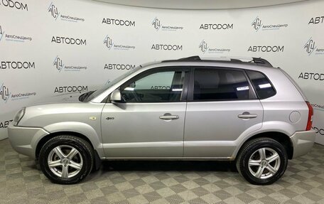 Hyundai Tucson III, 2005 год, 695 000 рублей, 3 фотография