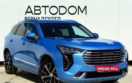 Haval Jolion, 2021 год, 2 099 000 рублей, 7 фотография