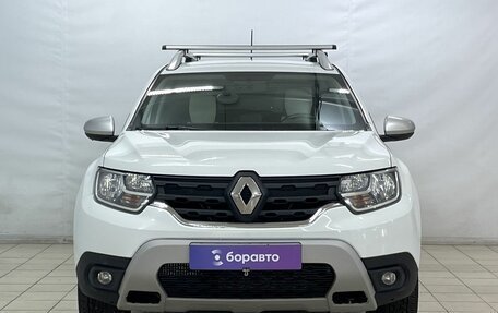 Renault Duster, 2022 год, 2 299 900 рублей, 3 фотография