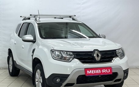 Renault Duster, 2022 год, 2 299 900 рублей, 2 фотография