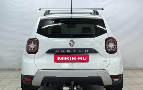 Renault Duster, 2022 год, 2 299 900 рублей, 6 фотография