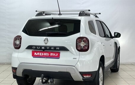 Renault Duster, 2022 год, 2 299 900 рублей, 4 фотография