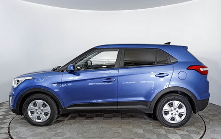 Hyundai Creta I рестайлинг, 2019 год, 2 119 000 рублей, 8 фотография