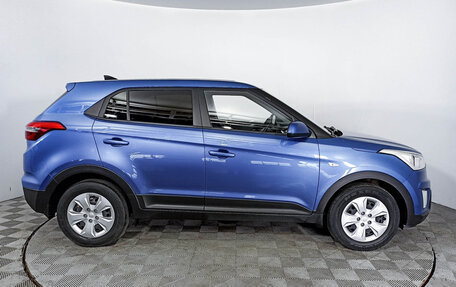 Hyundai Creta I рестайлинг, 2019 год, 2 119 000 рублей, 4 фотография