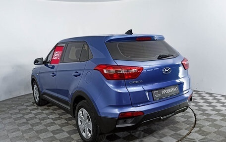 Hyundai Creta I рестайлинг, 2019 год, 2 119 000 рублей, 7 фотография