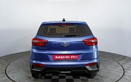 Hyundai Creta I рестайлинг, 2019 год, 2 119 000 рублей, 6 фотография