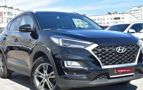 Hyundai Tucson III, 2018 год, 2 199 000 рублей, 1 фотография