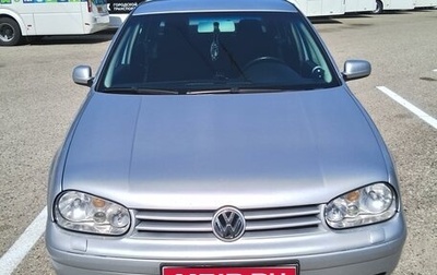 Volkswagen Golf IV, 2003 год, 750 000 рублей, 1 фотография