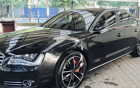 Audi A8, 2010 год, 2 150 000 рублей, 1 фотография