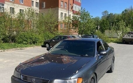 Toyota Mark II VIII (X100), 1995 год, 320 000 рублей, 1 фотография