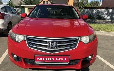 Honda Accord VIII рестайлинг, 2008 год, 1 500 000 рублей, 1 фотография