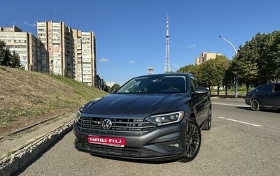 Volkswagen Jetta VII, 2020 год, 2 550 000 рублей, 1 фотография