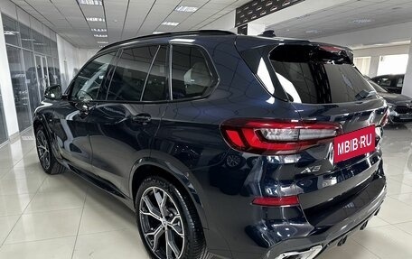 BMW X5, 2023 год, 9 999 000 рублей, 7 фотография