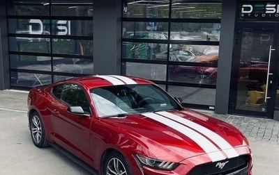 Ford Mustang VI рестайлинг, 2016 год, 2 599 999 рублей, 1 фотография