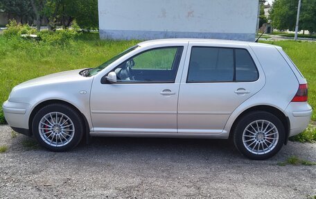 Volkswagen Golf IV, 2003 год, 750 000 рублей, 4 фотография