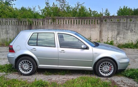 Volkswagen Golf IV, 2003 год, 750 000 рублей, 3 фотография