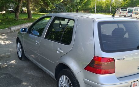 Volkswagen Golf IV, 2003 год, 750 000 рублей, 6 фотография