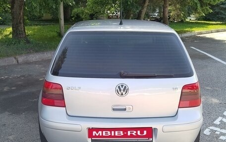 Volkswagen Golf IV, 2003 год, 750 000 рублей, 7 фотография