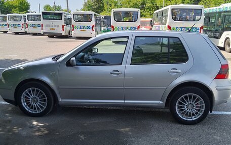 Volkswagen Golf IV, 2003 год, 750 000 рублей, 10 фотография