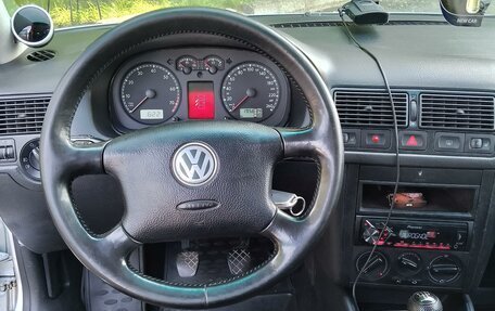 Volkswagen Golf IV, 2003 год, 750 000 рублей, 18 фотография