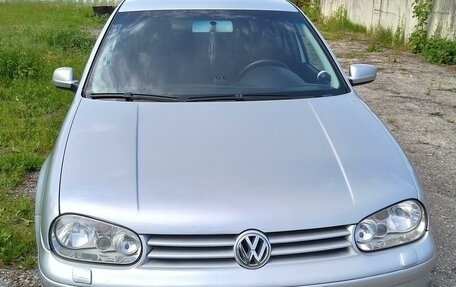 Volkswagen Golf IV, 2003 год, 750 000 рублей, 2 фотография