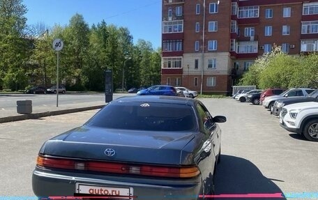 Toyota Mark II VIII (X100), 1995 год, 320 000 рублей, 3 фотография