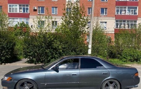 Toyota Mark II VIII (X100), 1995 год, 320 000 рублей, 5 фотография