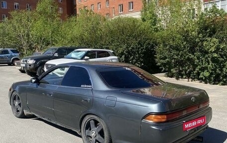 Toyota Mark II VIII (X100), 1995 год, 320 000 рублей, 4 фотография