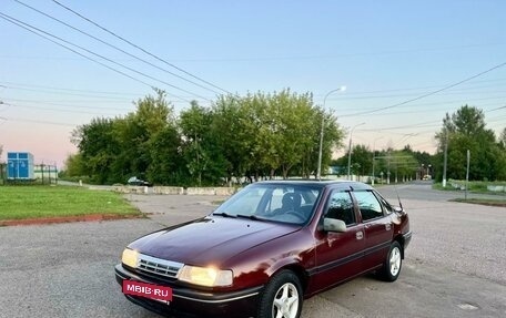 Opel Vectra A, 1990 год, 130 000 рублей, 2 фотография