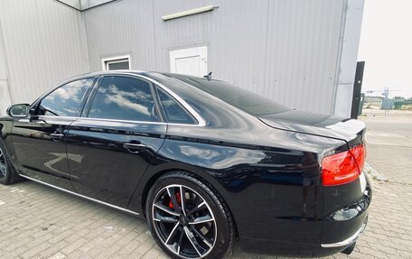 Audi A8, 2010 год, 2 150 000 рублей, 20 фотография