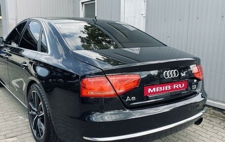 Audi A8, 2010 год, 2 150 000 рублей, 19 фотография