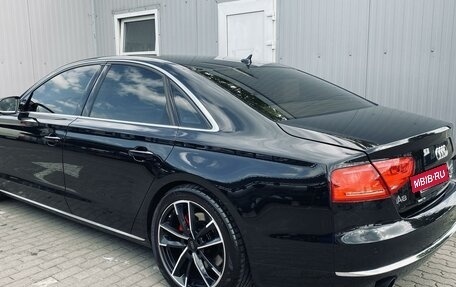 Audi A8, 2010 год, 2 150 000 рублей, 18 фотография