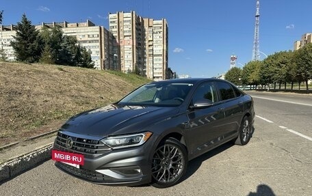 Volkswagen Jetta VII, 2020 год, 2 550 000 рублей, 2 фотография