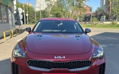 KIA Stinger I, 2023 год, 4 990 000 рублей, 7 фотография