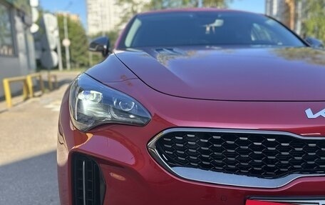 KIA Stinger I, 2023 год, 4 990 000 рублей, 4 фотография