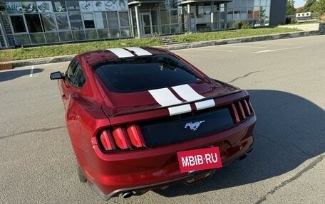 Ford Mustang VI рестайлинг, 2016 год, 2 599 999 рублей, 15 фотография