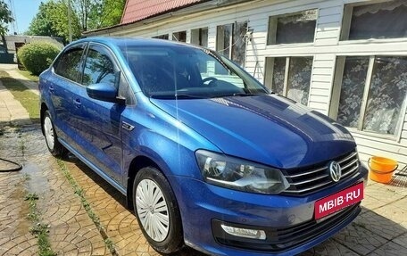 Volkswagen Polo VI (EU Market), 2018 год, 1 280 000 рублей, 1 фотография