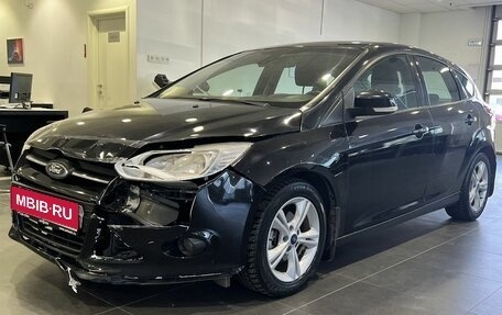 Ford Focus III, 2012 год, 549 000 рублей, 1 фотография