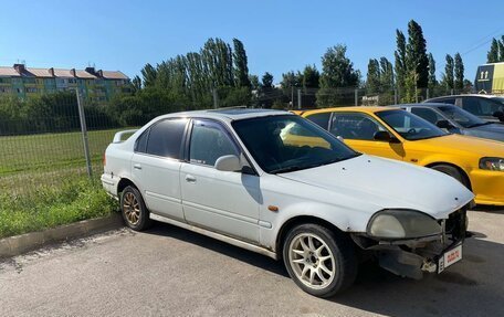 Honda Civic VII, 1997 год, 185 000 рублей, 5 фотография