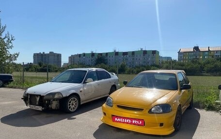 Honda Civic VII, 1997 год, 185 000 рублей, 4 фотография