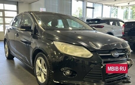 Ford Focus III, 2012 год, 549 000 рублей, 3 фотография