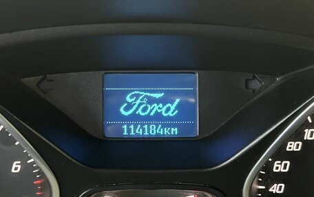 Ford Focus III, 2012 год, 549 000 рублей, 16 фотография